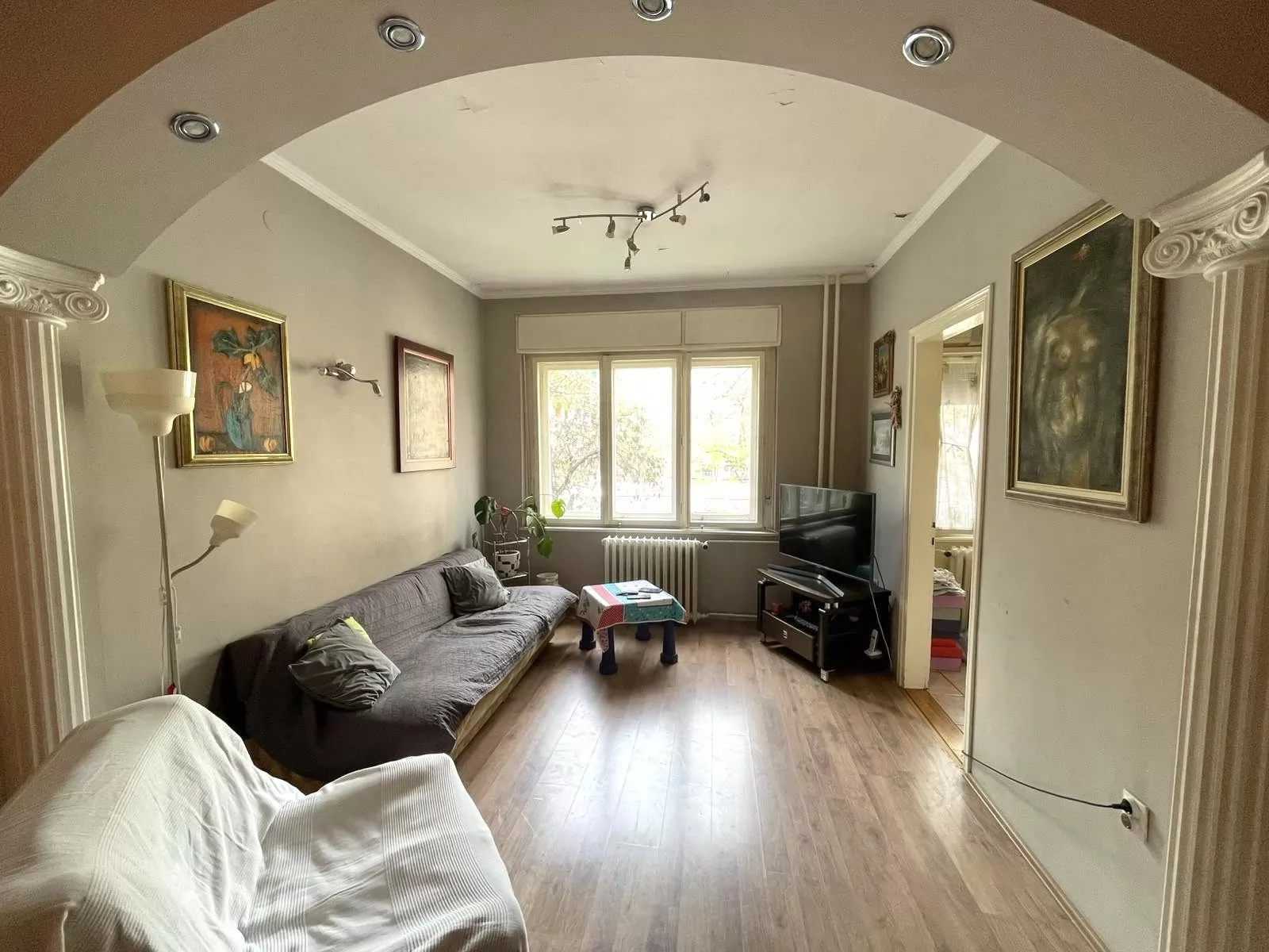 Stan,NOVI SAD,CENTAR,kv: 58, € 169000, ID: 1019274 1