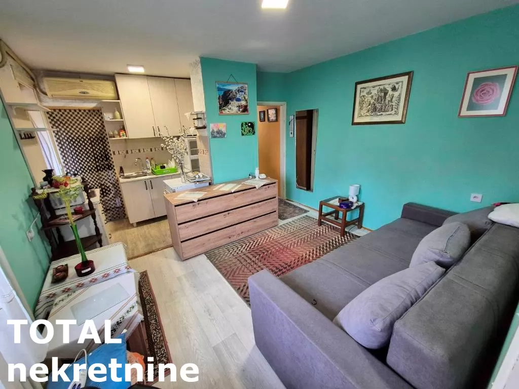 Stan,NOVI SAD,LIMAN 1,kv: 35.00, € 122500, ID: 1101748 5