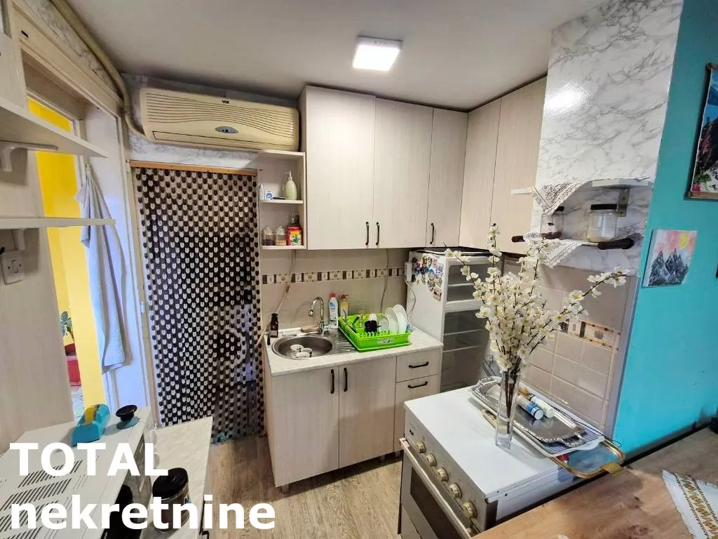 Stan,NOVI SAD,LIMAN 1,kv: 35.00, € 122500, ID: 1101748 6