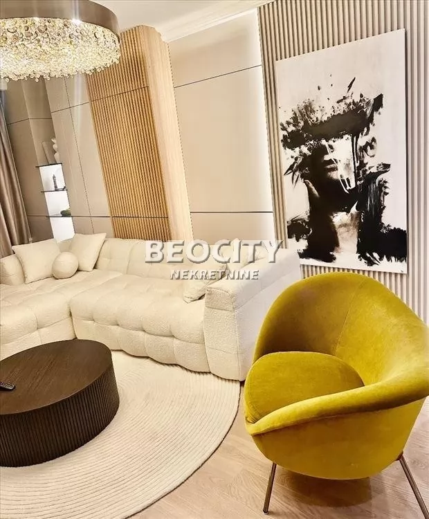 Dvosoban stan, 61 m2, Blok 65,  Omladinskih brigada ID: 125715 2