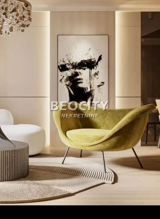 Dvosoban stan, 61 m2, Blok 65,  Omladinskih brigada ID: 125715 4