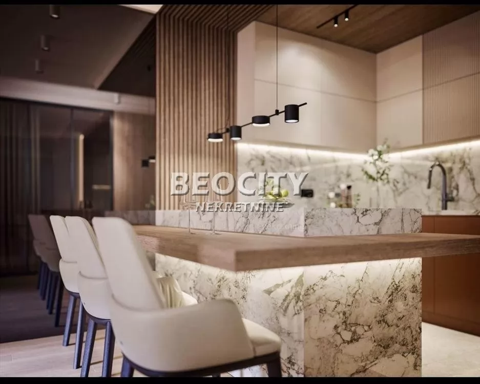 Dvosoban stan, 61 m2, Blok 65,  Omladinskih brigada ID: 125715 8