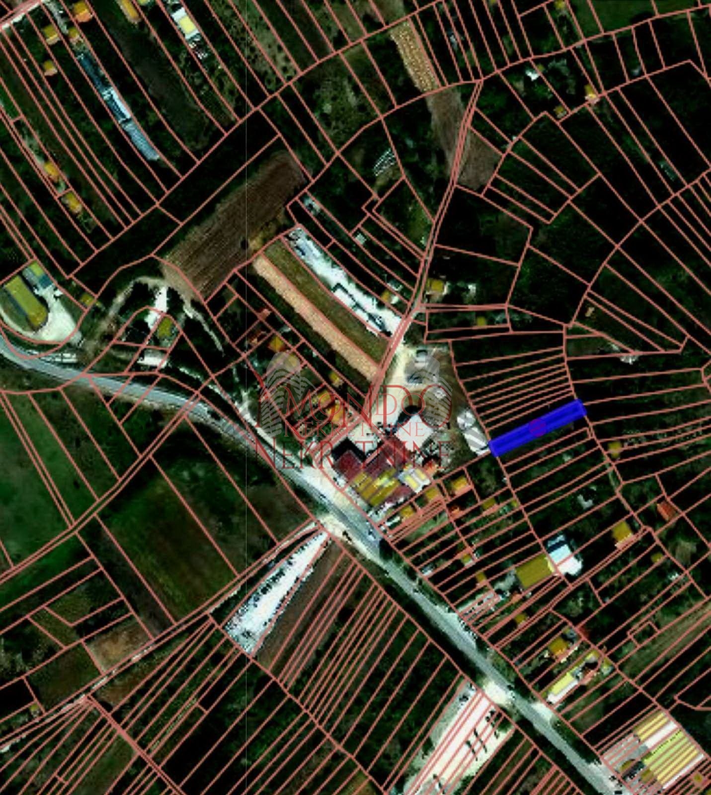 Na prodaju plac na Čumurliskom putu 1