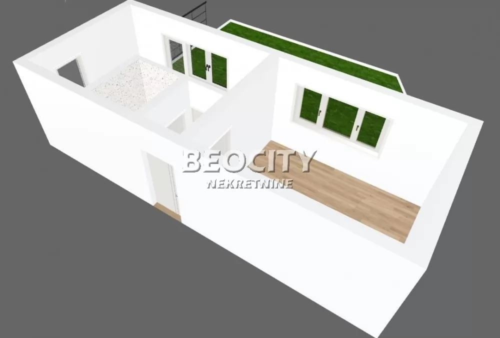 Jednosoban stan, 33 m2, Palilula, Marijane Gregoran ID: 123654 14