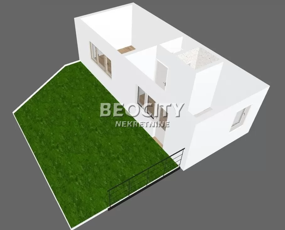 Jednosoban stan, 33 m2, Palilula, Marijane Gregoran ID: 123654 16