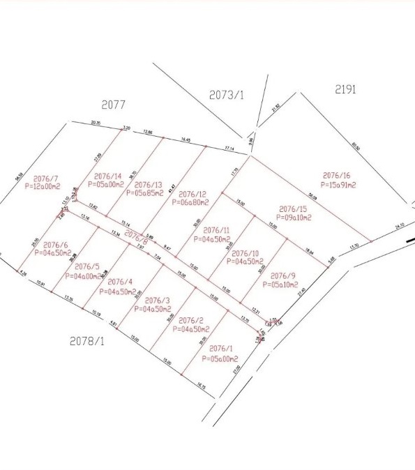 Prodajem placeve Krupanj Kržava 1