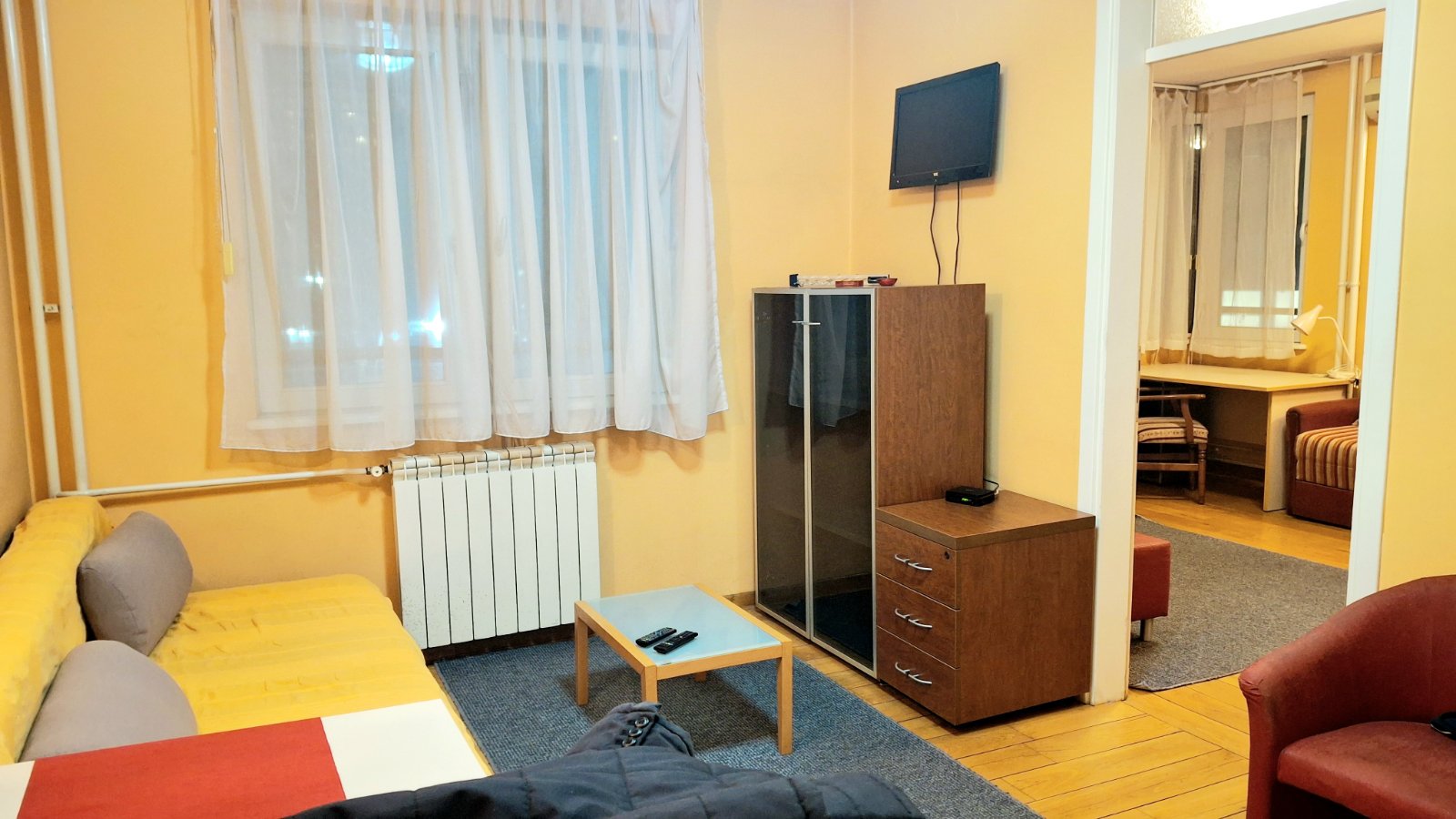 Ekstra lokacija preko puta Beograda na vodi 1