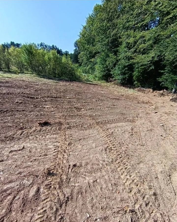 Prodajem placeve Krupanj Kržava 3