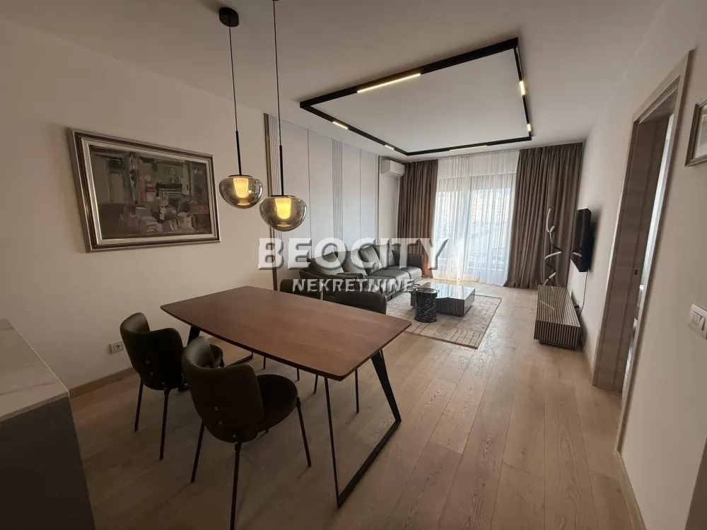 Dvosoban stan, 60 m2, Blok 43, Bulevar Milutina Milankovića ID: 124793 1