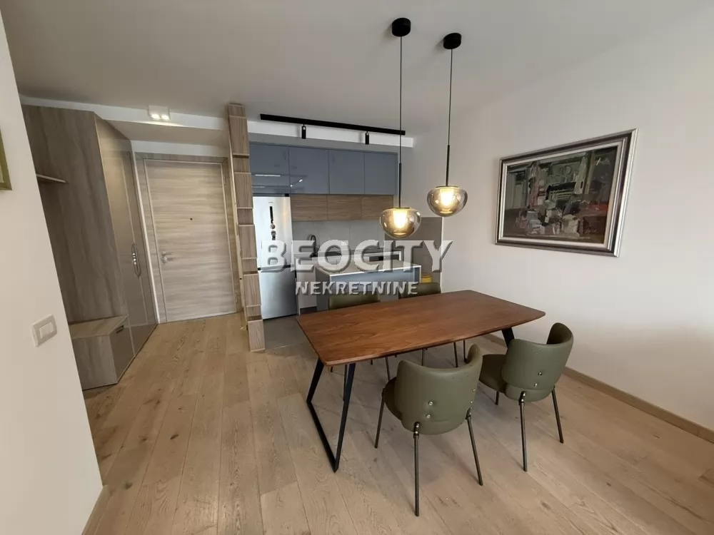 Dvosoban stan, 60 m2, Blok 43, Bulevar Milutina Milankovića ID: 124793 2