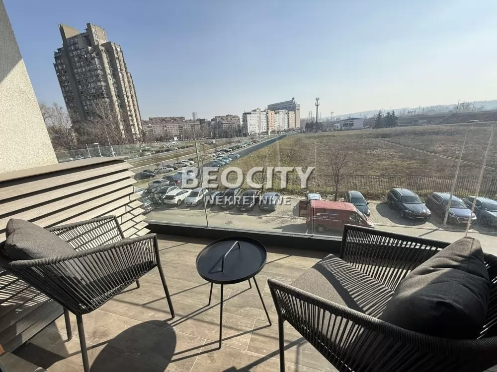 Dvosoban stan, 60 m2, Blok 43, Bulevar Milutina Milankovića ID: 124793 7