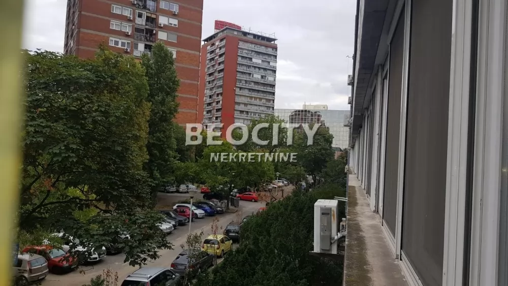 Dvosoban stan, 64 m2, Blok 21, Bulevar Mihajla Pupina ID: 40295 11
