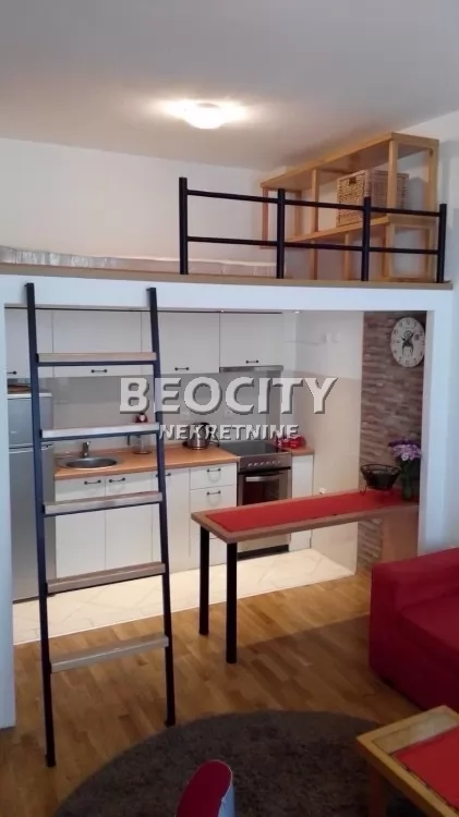 Jednosoban stan, 33 m2, Novi Sad, Novosadskog sajma ID: 79648 1