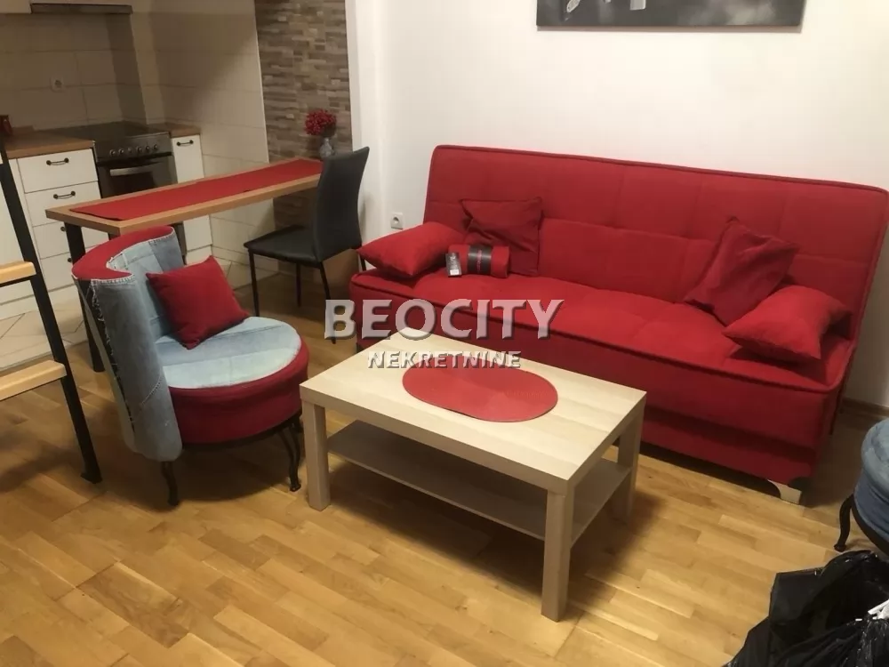 Jednosoban stan, 33 m2, Novi Sad, Novosadskog sajma ID: 79648 3