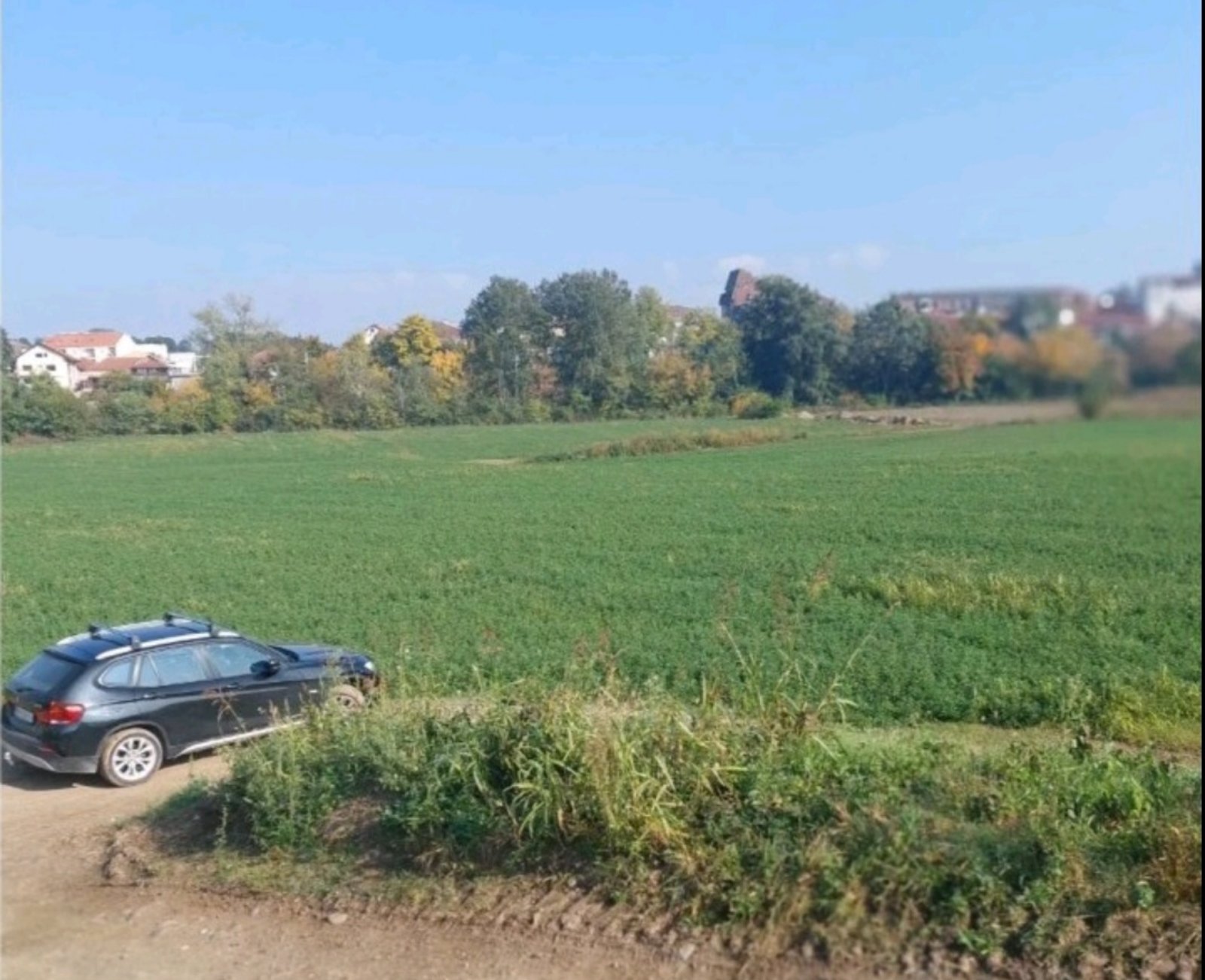 Plac od 46 ari u Kraljevu  KO RIbnica k p 58 1 3