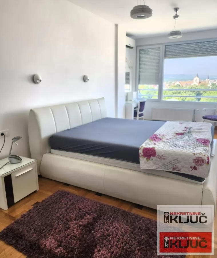 BULEVAR PATRIJARHA PAVLA IZDAJE SE TROIPOSOBAN MODERNO OPREMLJEN STAN SA GARAŽNIM MESTOM 3