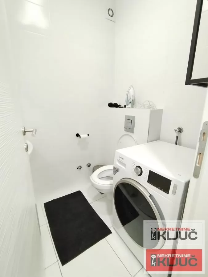 BULEVAR PATRIJARHA PAVLA IZDAJE SE TROSOBAN MODERNO OPREMLJEN STAN 10