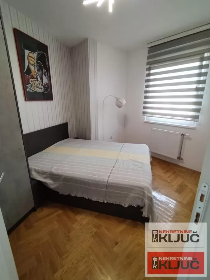 BULEVAR PATRIJARHA PAVLA IZDAJE SE TROSOBAN MODERNO OPREMLJEN STAN 14