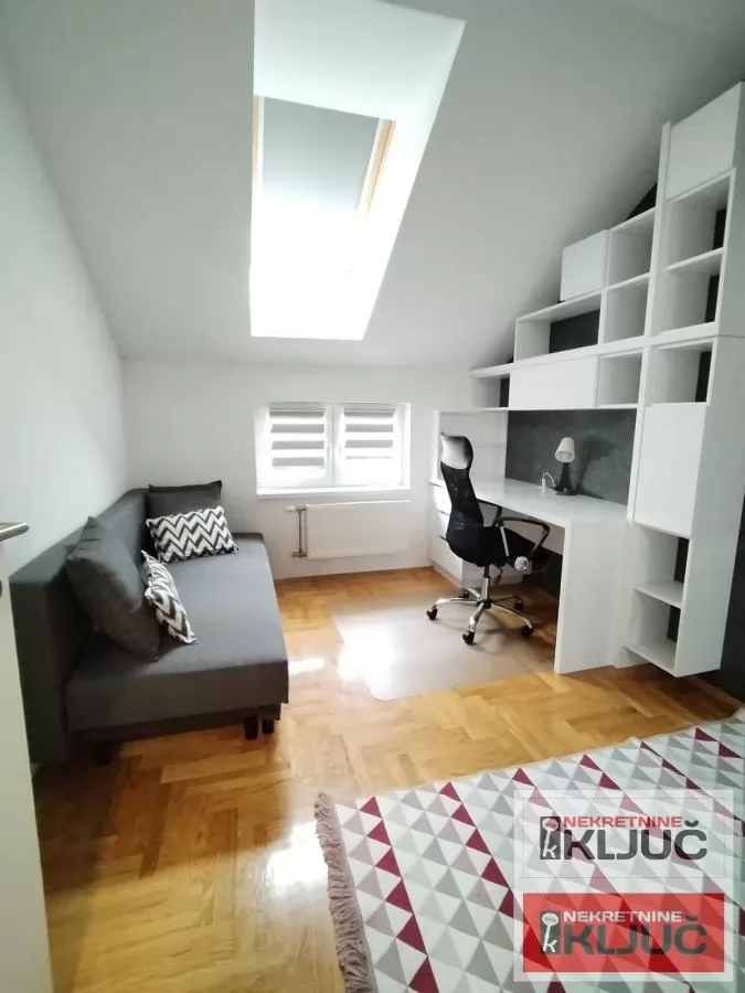 BULEVAR PATRIJARHA PAVLA IZDAJE SE TROSOBAN MODERNO OPREMLJEN STAN 7