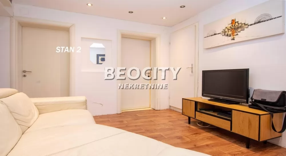 Dvosoban stan, 47 m2, Kosančićev venac, Fruškogorska ID: 125479 2