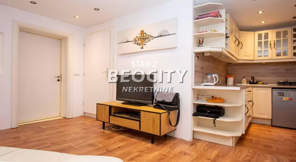 Dvosoban stan, 47 m2, Kosančićev venac, Fruškogorska ID: 125479 3