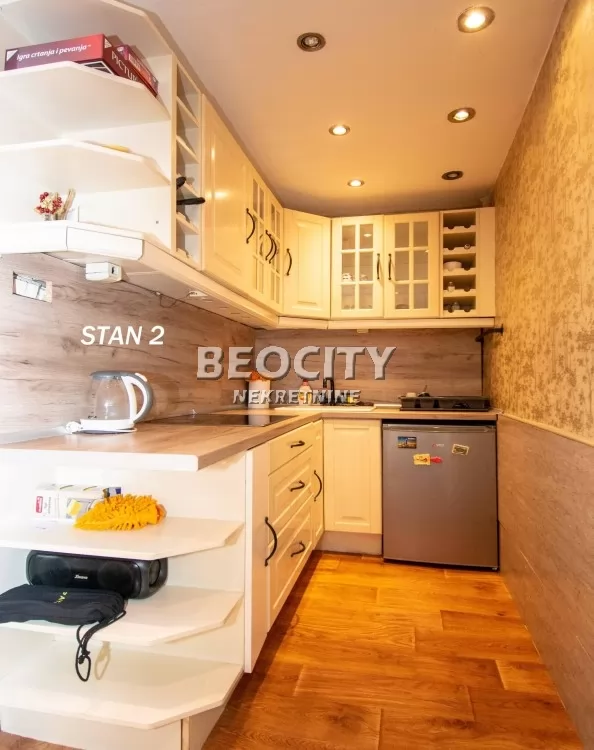 Dvosoban stan, 47 m2, Kosančićev venac, Fruškogorska ID: 125479 4