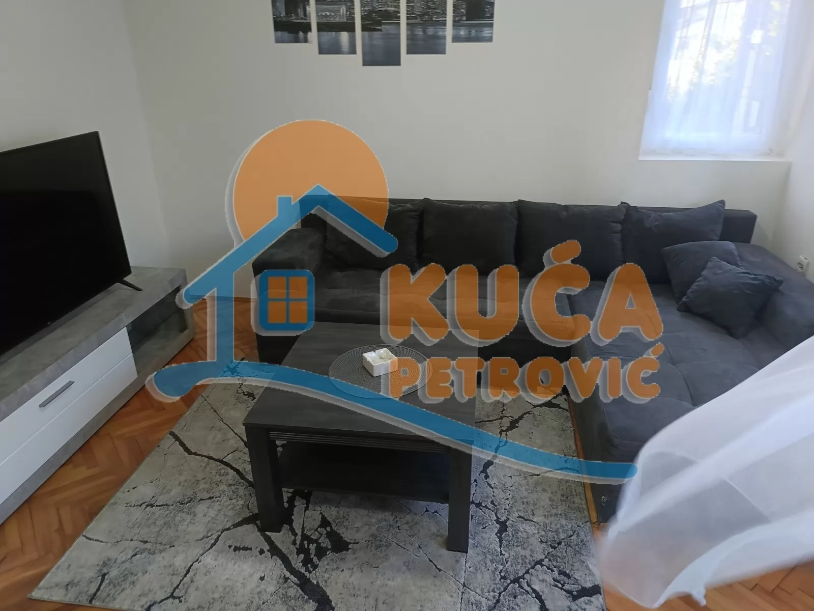 Jednosoban stan, 40 m2, Ćalije, Mirisnih vrba ID: i-015284 1