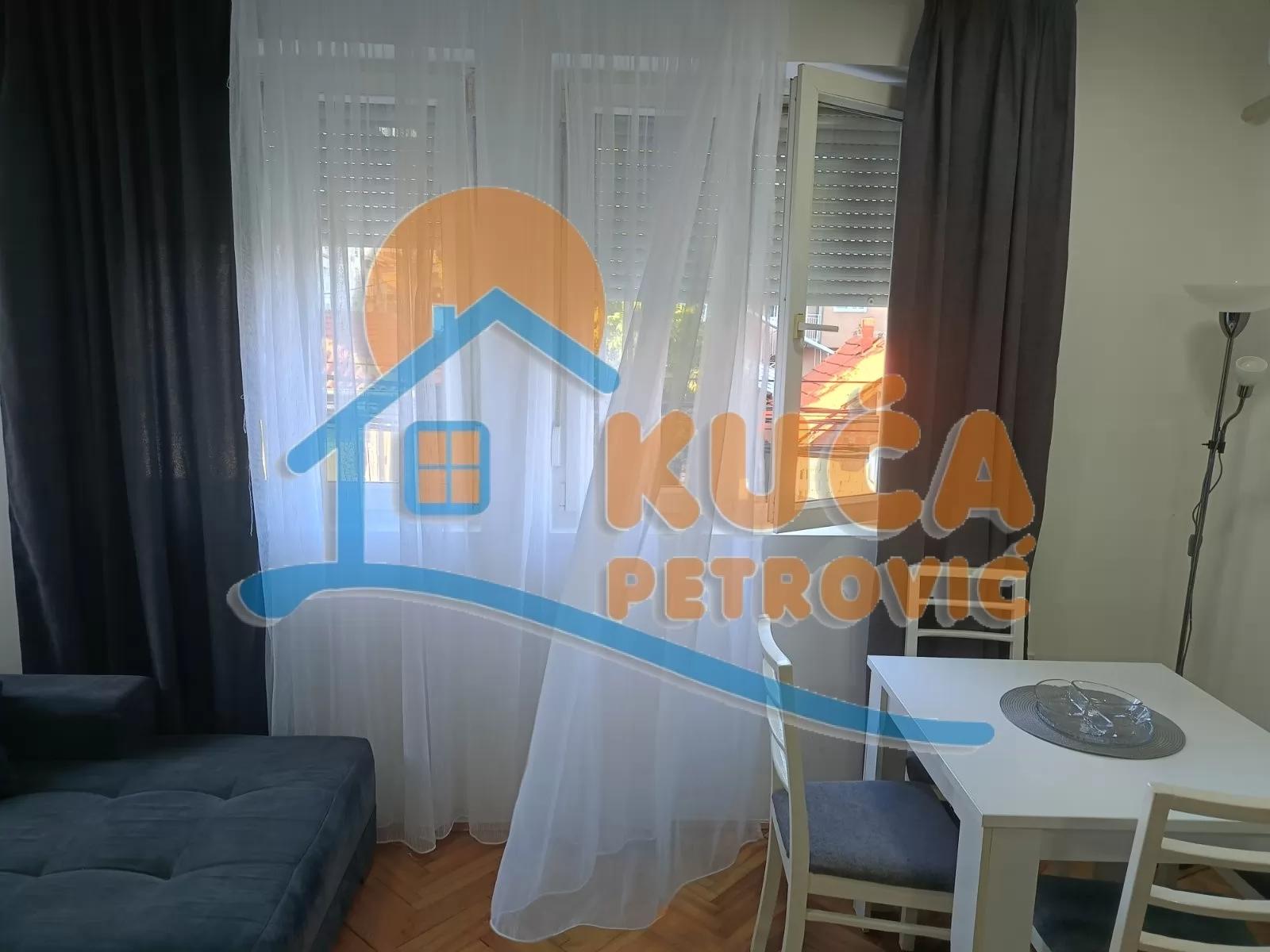 Jednosoban stan, 40 m2, Ćalije, Mirisnih vrba ID: i-015284 2