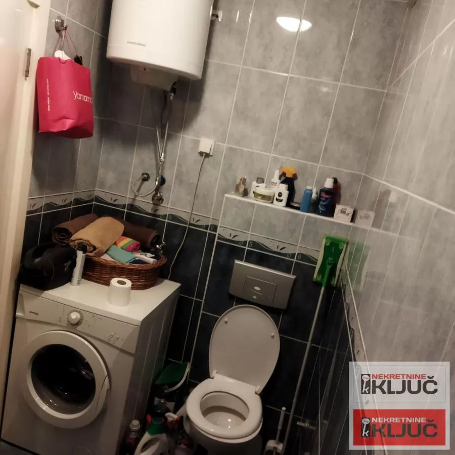 SOCIJALNO, 44m2, Dvosoban, Noviji 11