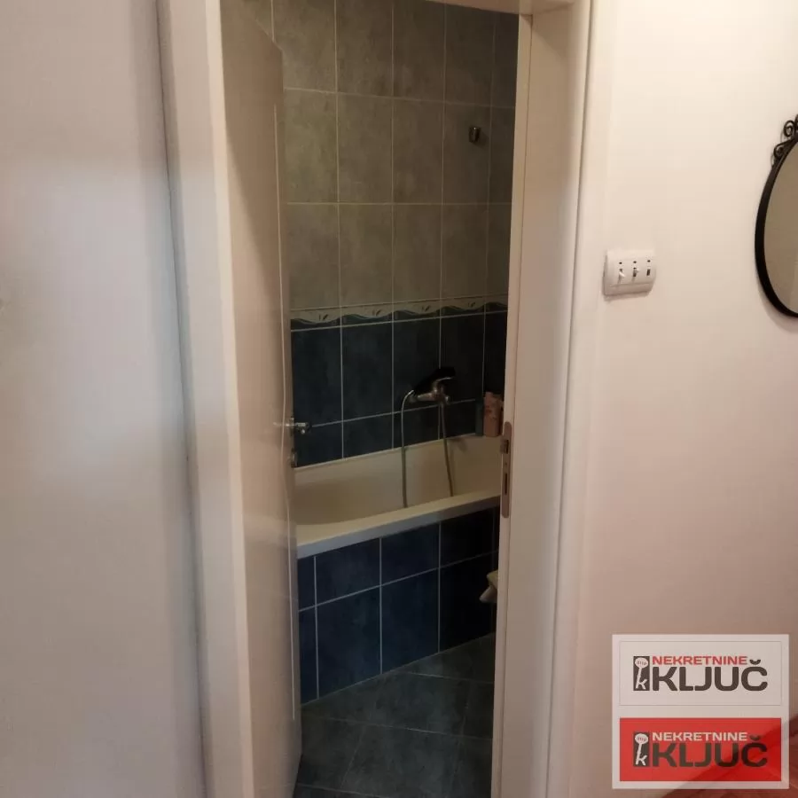 SOCIJALNO, 44m2, Dvosoban, Noviji 12