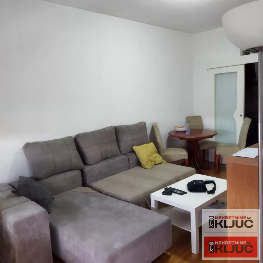 SOCIJALNO, 44m2, Dvosoban, Noviji 2