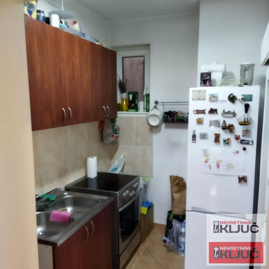 SOCIJALNO, 44m2, Dvosoban, Noviji 3