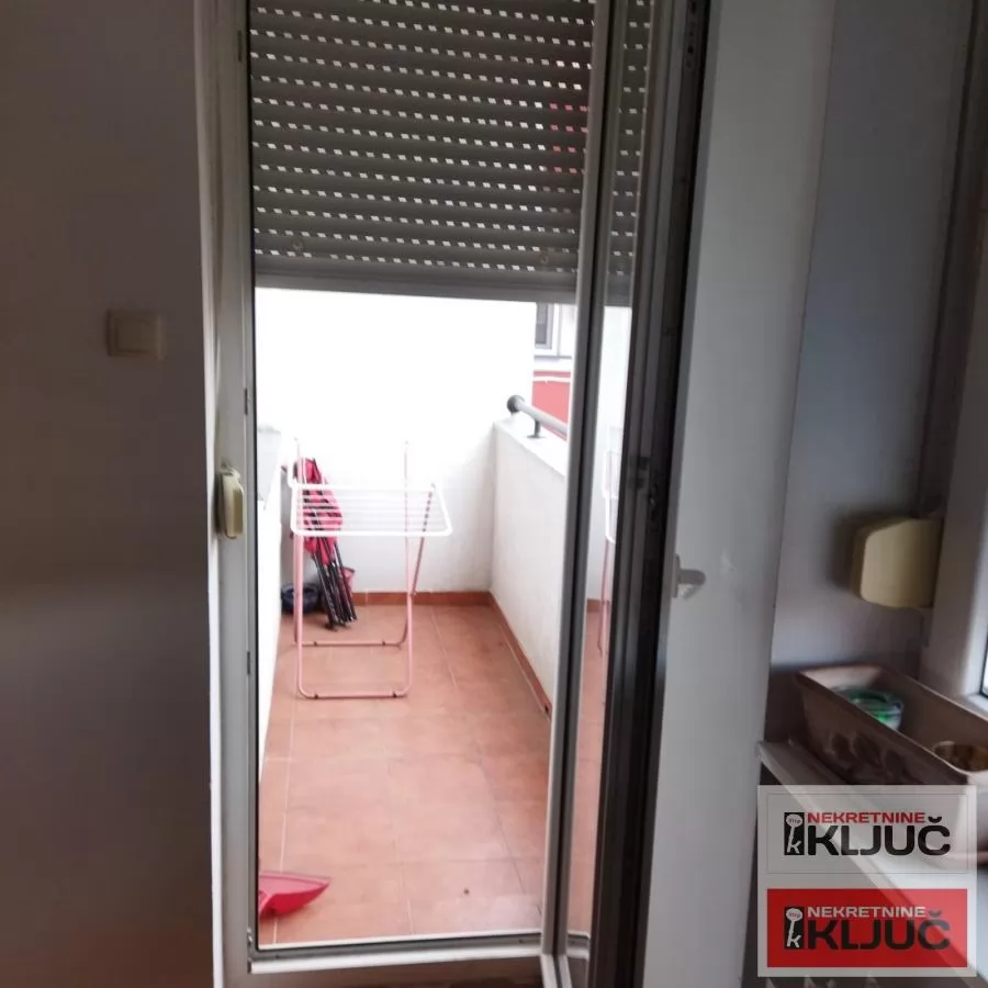 SOCIJALNO, 44m2, Dvosoban, Noviji 5