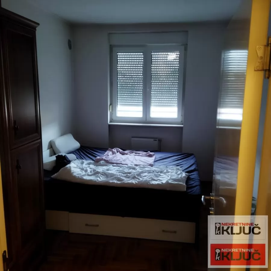 SOCIJALNO, 44m2, Dvosoban, Noviji 6