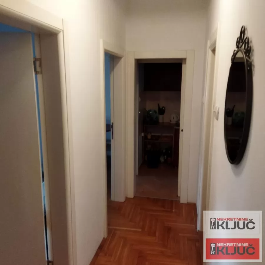 SOCIJALNO, 44m2, Dvosoban, Noviji 7