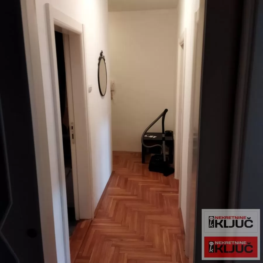 SOCIJALNO, 44m2, Dvosoban, Noviji 9