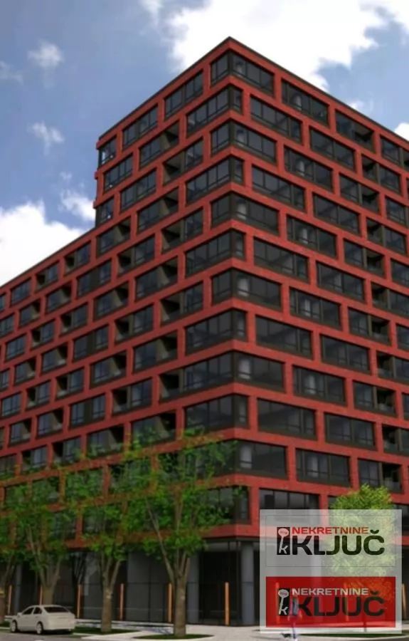 SPENS IZDAJE SE JEDNOIPOSOBAN MODERNO OPREMLJEN STAN SA GARAŽNIM MESTOM 1