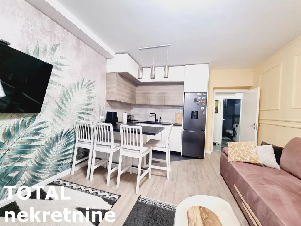 Stan,NOVI SAD,CENTAR,kv: 58.00, € 169000, ID: 1101798 6