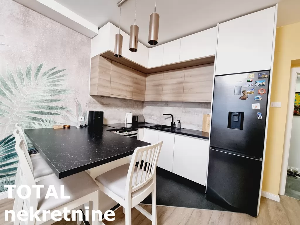 Stan,NOVI SAD,CENTAR,kv: 58.00, € 169000, ID: 1101798 7