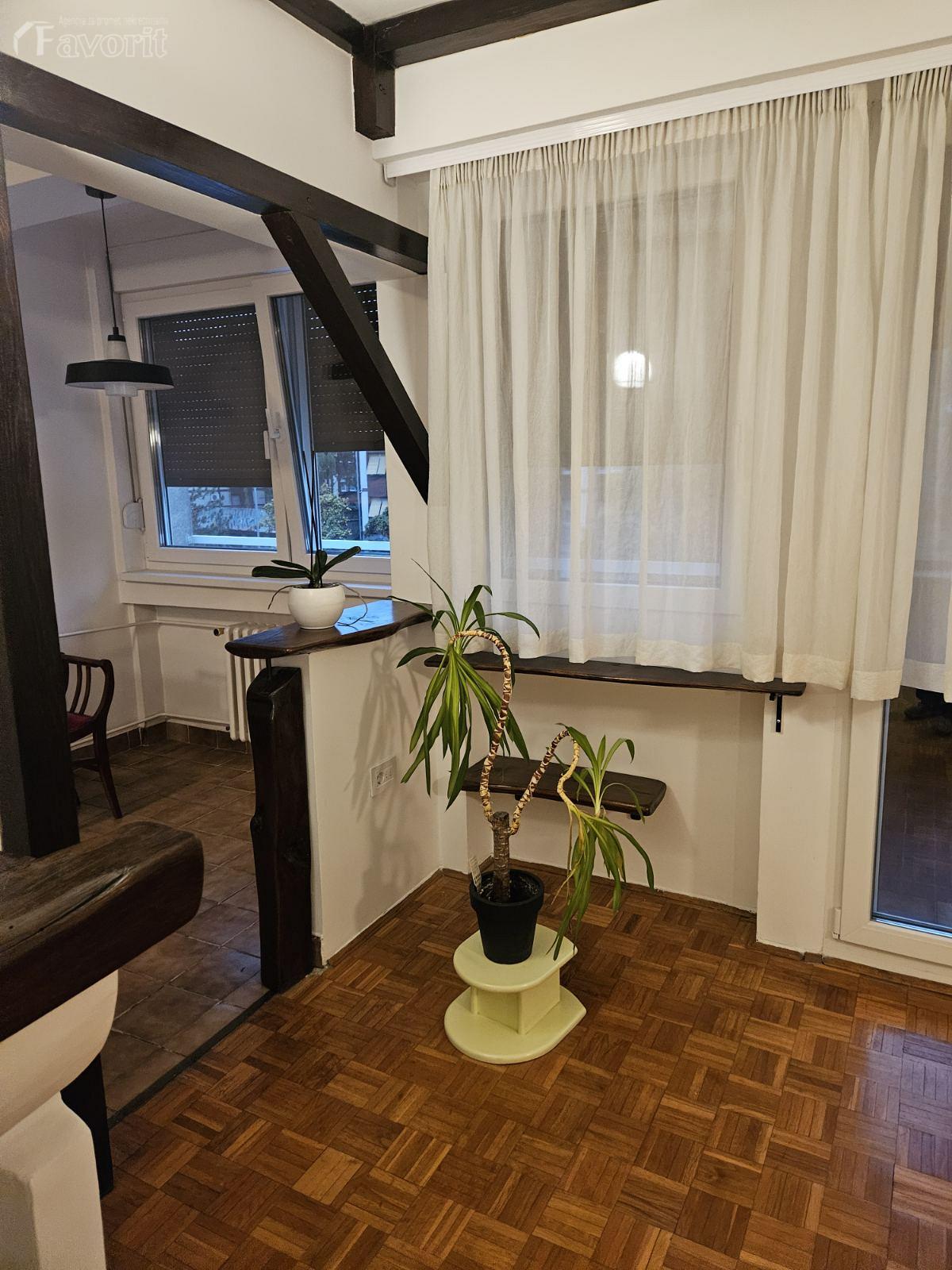 UCITELJSKO NASELJE, MIS IRBIJEVE, 50m2 2