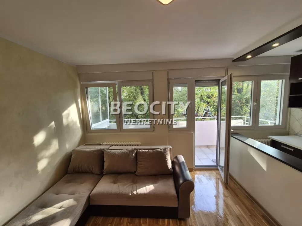 Dvosoban stan, 45 m2, Blok 11c (Stari Merkator), Aleksinačkih rudara ID: 125523 2