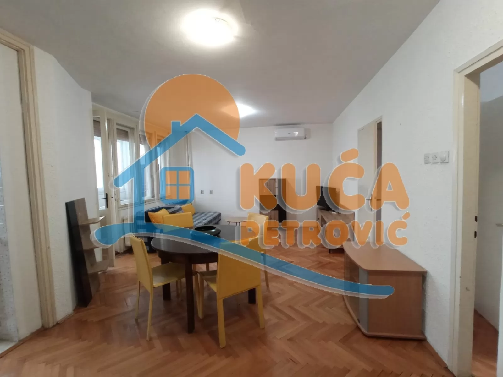 Dvosoban stan, 65 m2, Centar, Rajićeva ID: i-015287 2