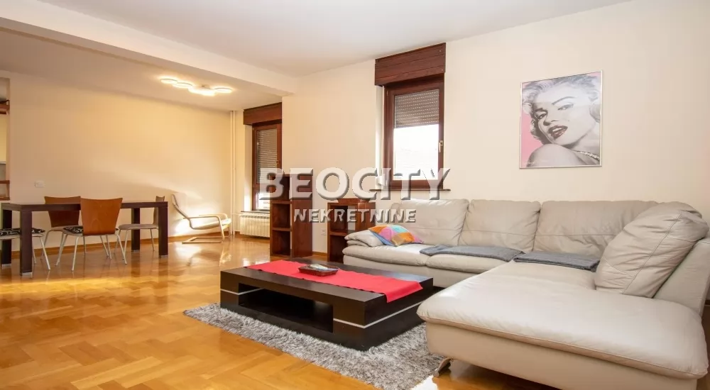 Dvosoban stan, 79 m2, Retenzija, Prve pruge ID: 125717 1