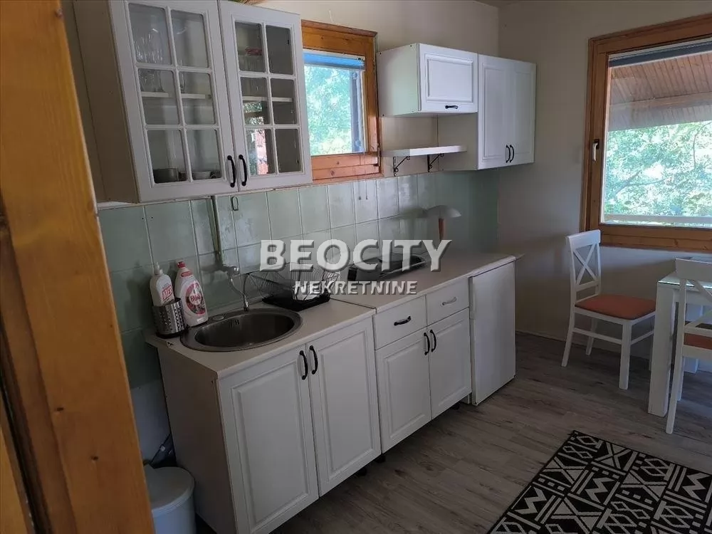 Dvosobna kuća, 39 m2, Ada Ciganlija, Obrenovački put ID: 123011 3