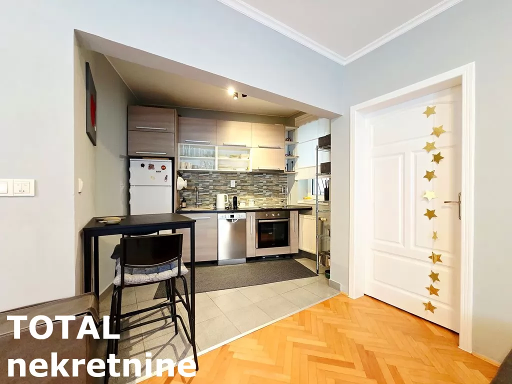 Stan,NOVI SAD,CENTAR,kv: 43.00, € 134200, ID: 1101801 7