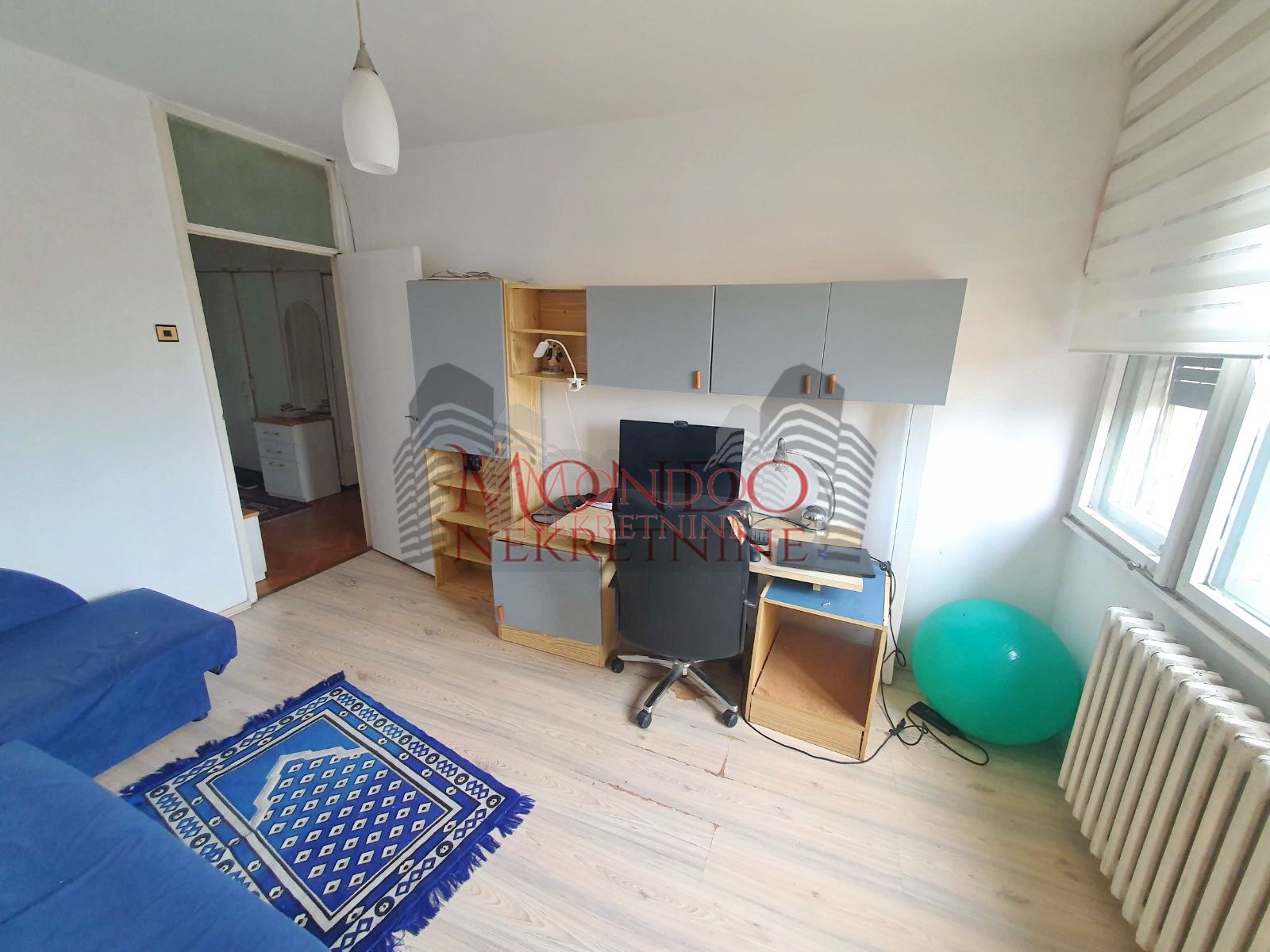 Trosoban stan kod Lutkarskog pozorišta 11