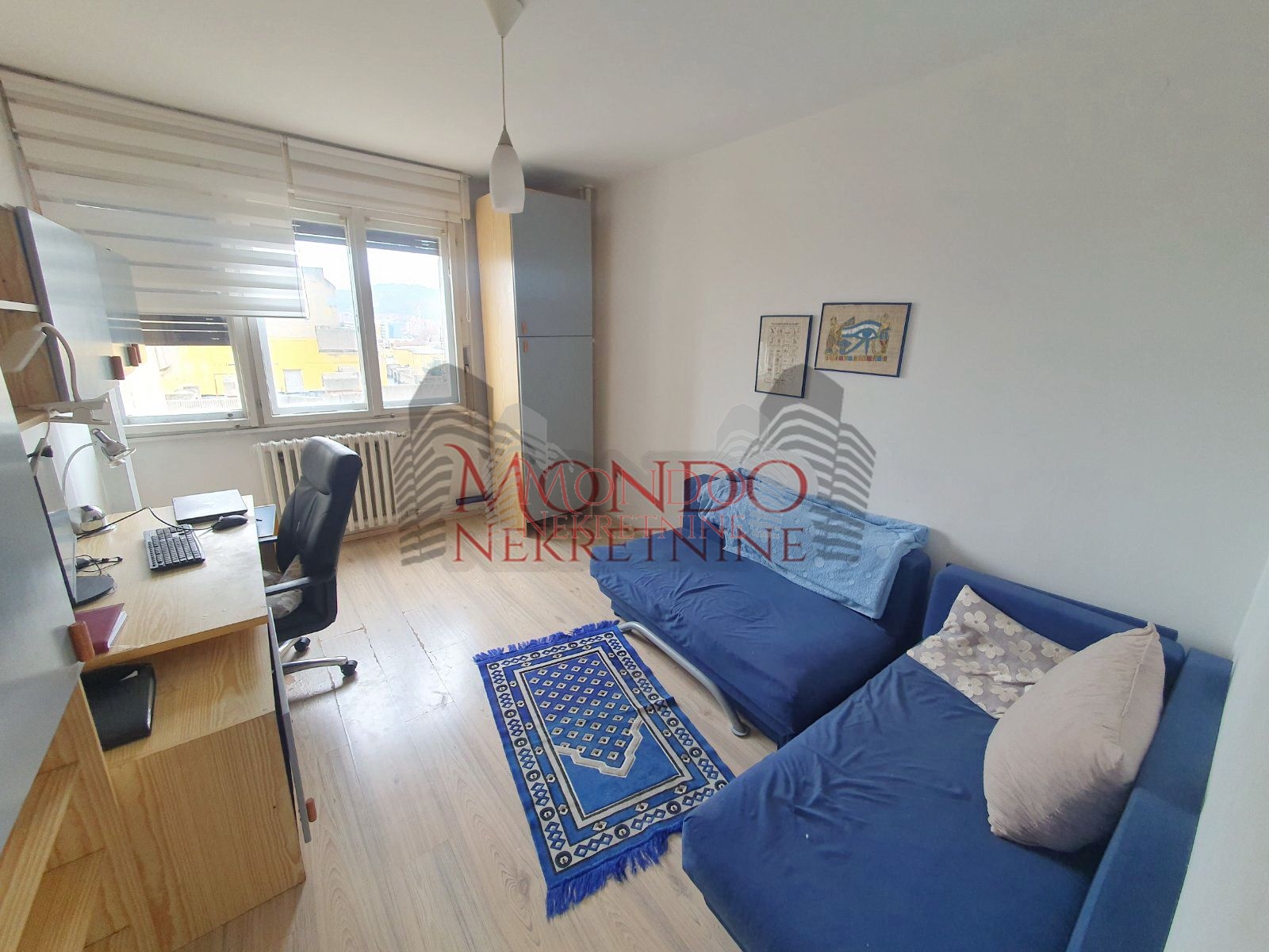 Trosoban stan kod Lutkarskog pozorišta 9