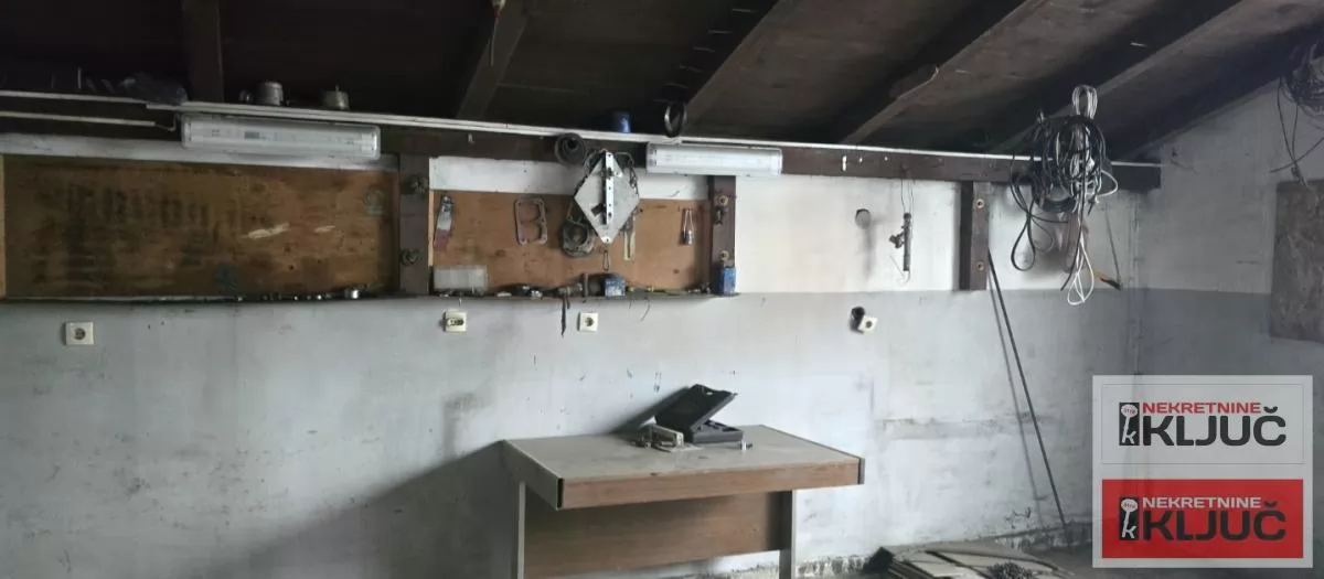 VETERNIČKA RAMPA IZDAJE SE VIŠENAMENSKA HALA 12