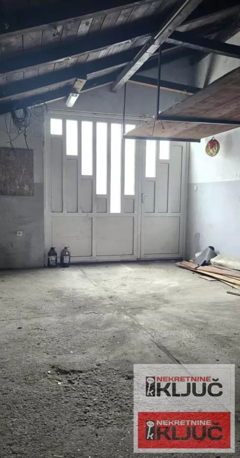 VETERNIČKA RAMPA IZDAJE SE VIŠENAMENSKA HALA 13