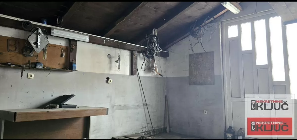 VETERNIČKA RAMPA IZDAJE SE VIŠENAMENSKA HALA 8